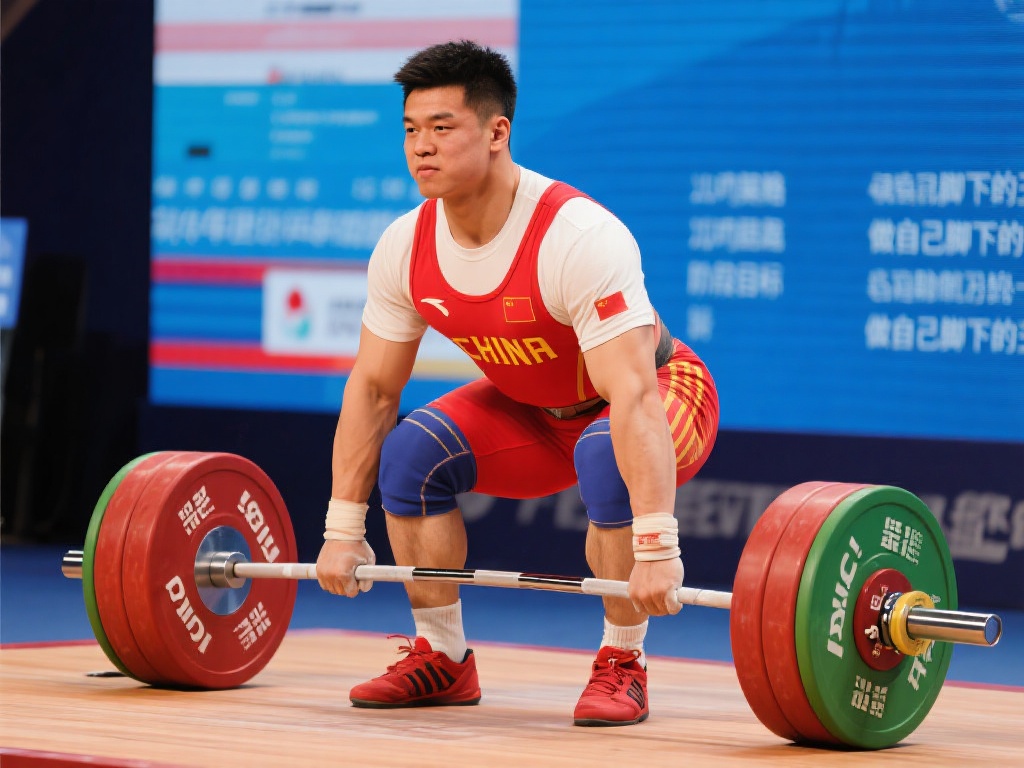 男子举重全锦赛落幕 杨哲全力摘两金 不仅如此,在比赛策略的制定上,杨哲懂得巧