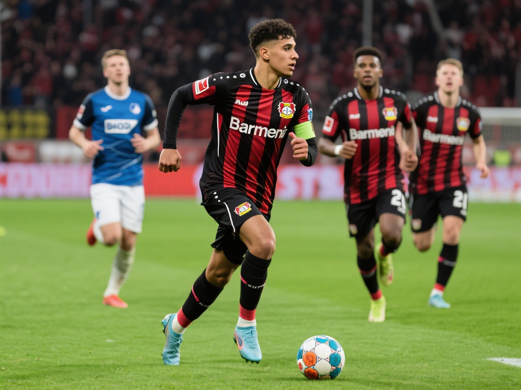 这场胜利帮助勒沃库森在积分榜上进一步巩固