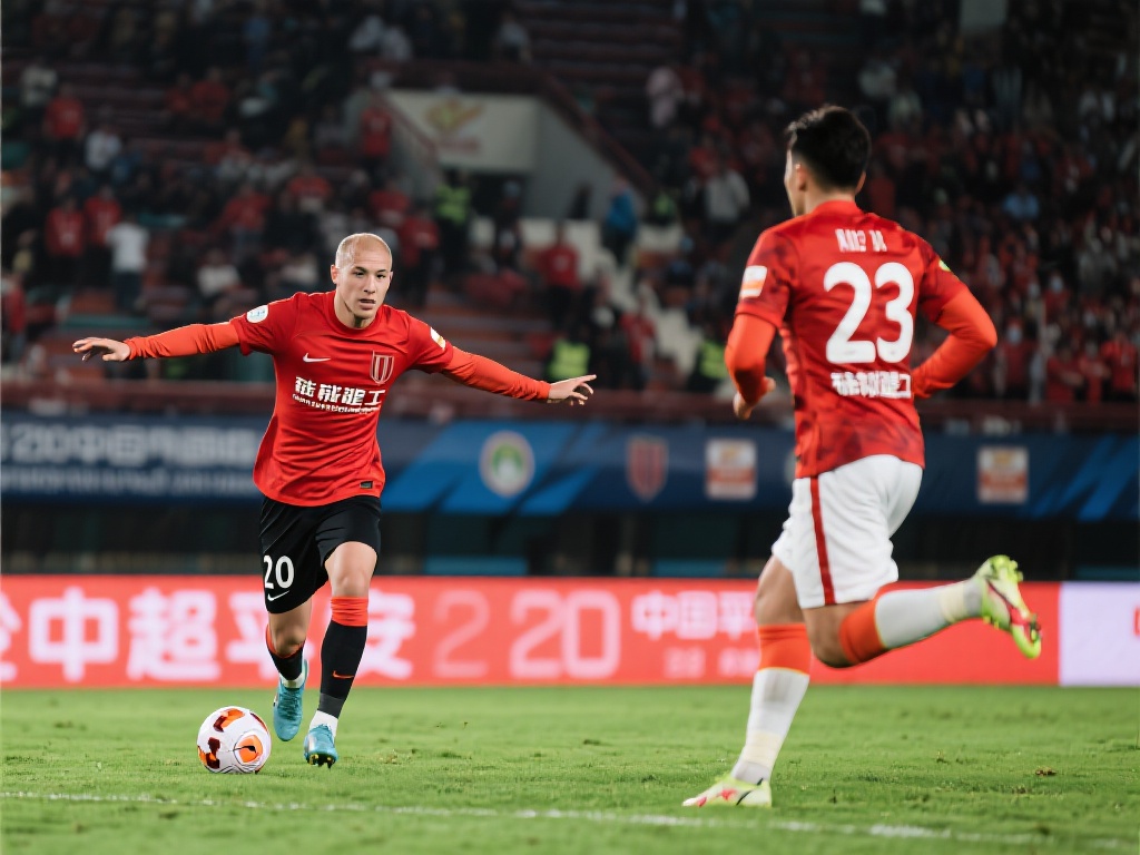 第14轮焦点战:浙江2-2战平上海海港精彩集锦 这场比赛无疑是中超联赛的一次经典之作,它