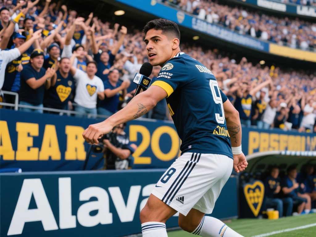 对于阿尔瓦雷斯来说，球迷的支持不仅仅是助