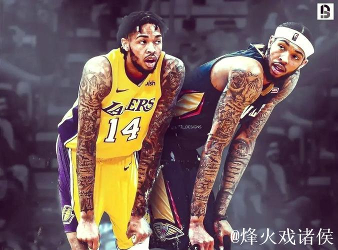 英格拉姆火力全开，逆袭夺分28+5+5，阿德巴约与鲍威尔共取40分